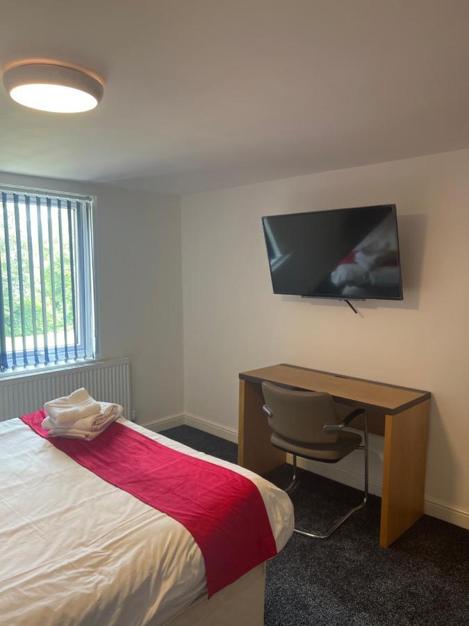 City Apartments College Street Kingston upon Hull Exteriér fotografie