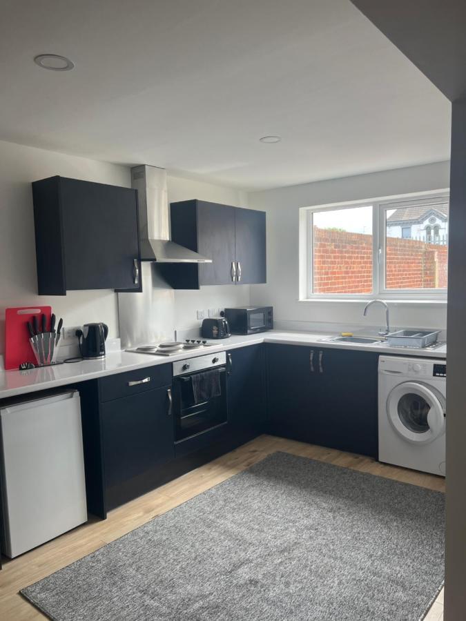 City Apartments College Street Kingston upon Hull Exteriér fotografie
