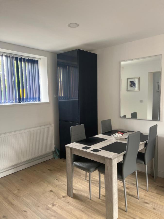 City Apartments College Street Kingston upon Hull Exteriér fotografie