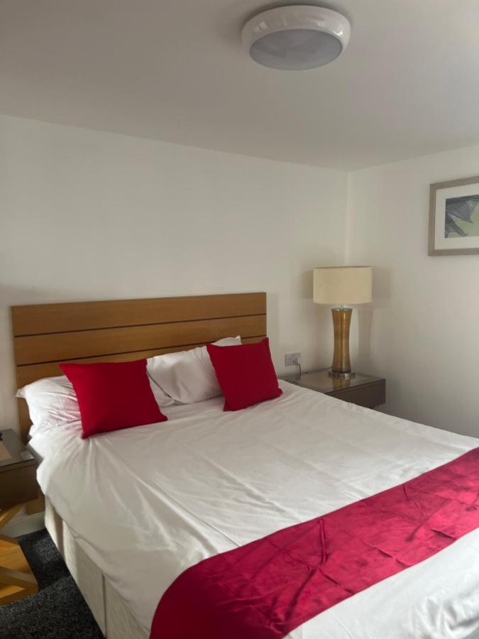 City Apartments College Street Kingston upon Hull Exteriér fotografie