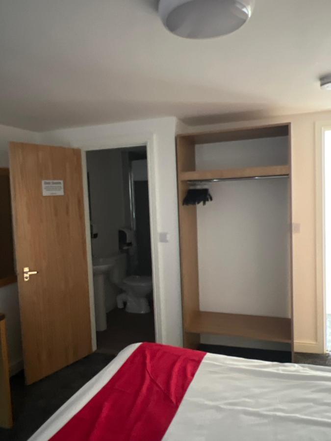 City Apartments College Street Kingston upon Hull Exteriér fotografie